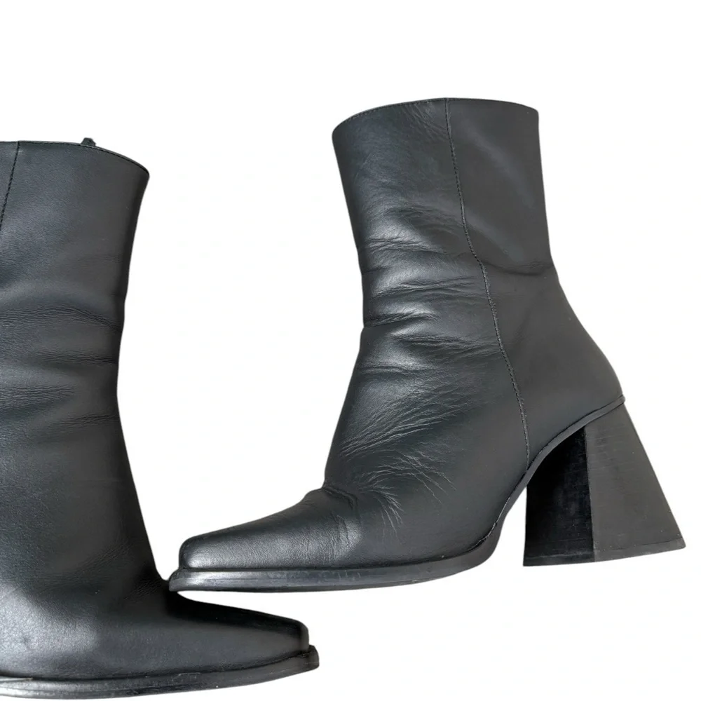 Feners La Semaine Ankle Boot size 37